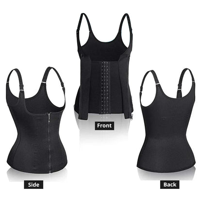 Corset Feu Secret – L’Alliance de la Chaleur et de la Séduction