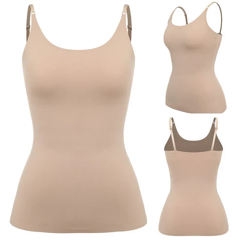 Top Aura Affinante – Voile Invisible Pour un Charme Sensuel