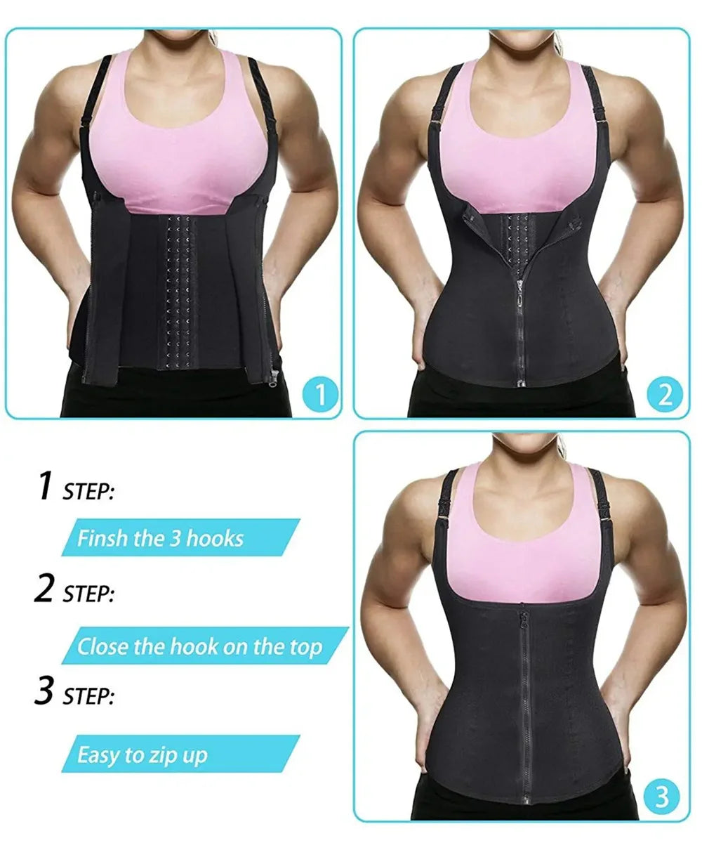 Corset Feu Secret – L’Alliance de la Chaleur et de la Séduction