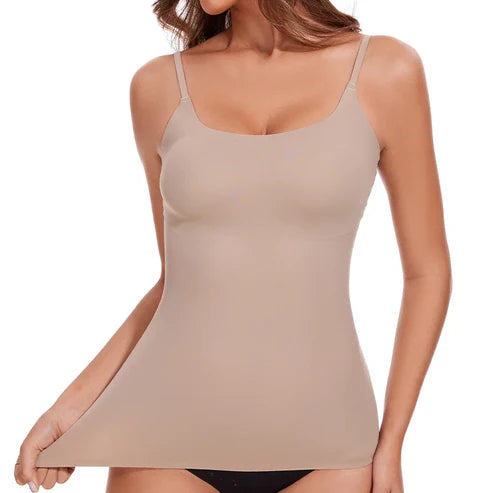 Top Aura Affinante – Voile Invisible Pour un Charme Sensuel