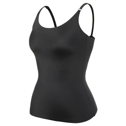 Top Aura Affinante – Voile Invisible Pour un Charme Sensuel