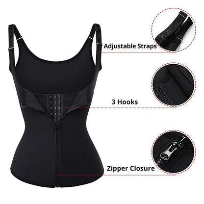 Corset Feu Secret – L’Alliance de la Chaleur et de la Séduction