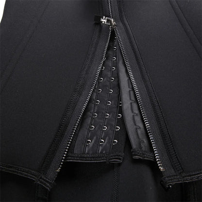 Corset Feu Secret – L’Alliance de la Chaleur et de la Séduction