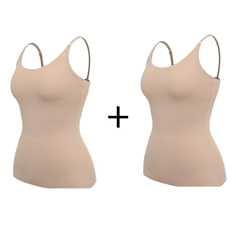 Top Aura Affinante – Voile Invisible Pour un Charme Sensuel