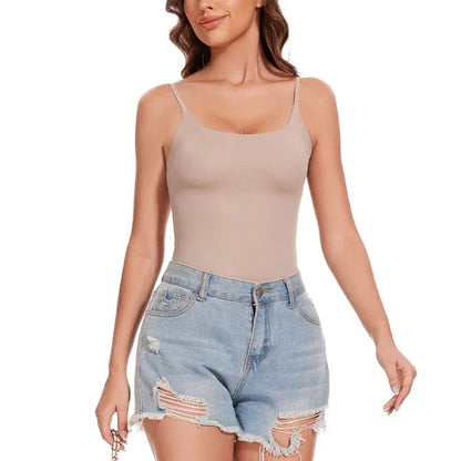 Top Aura Affinante – Voile Invisible Pour un Charme Sensuel