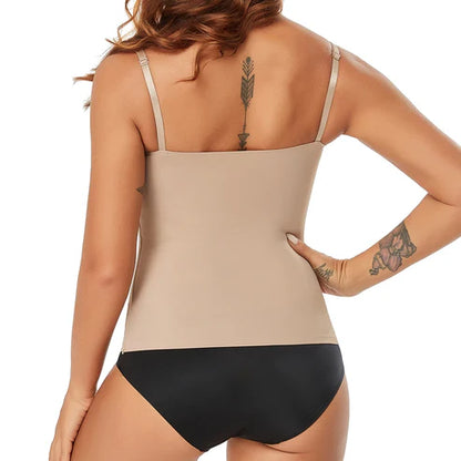 Top Aura Affinante – Voile Invisible Pour un Charme Sensuel