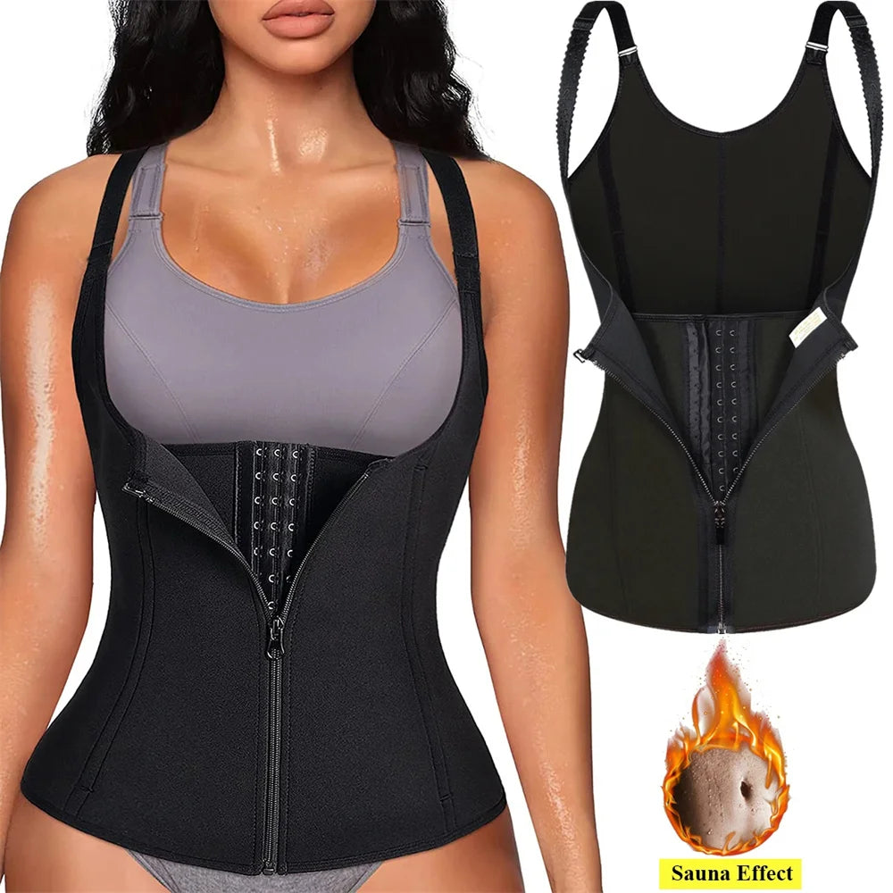 Corset Feu Secret – L’Alliance de la Chaleur et de la Séduction
