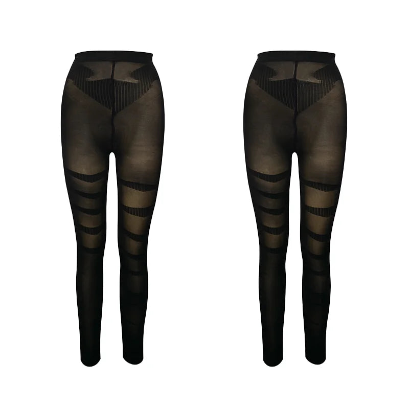 Legging Horizon Infini – L’Alliance Epique Entre Harmonie et Séduction