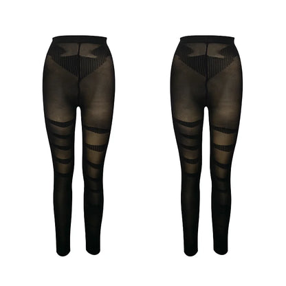Legging Horizon Infini – L’Alliance Epique Entre Harmonie et Séduction