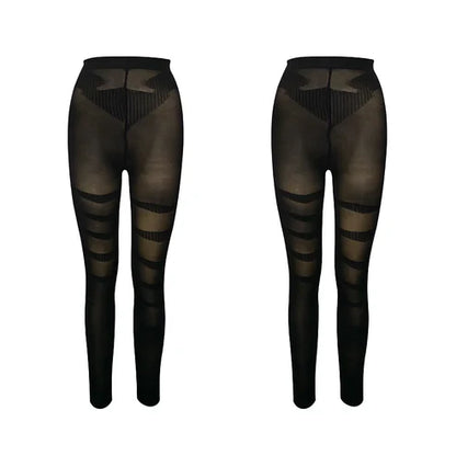 Legging Horizon Infini – L’Alliance Epique Entre Harmonie et Séduction