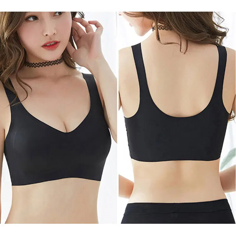Soutien-Gorge Caresse Aérienne – Envolée de Douceur Enivrante