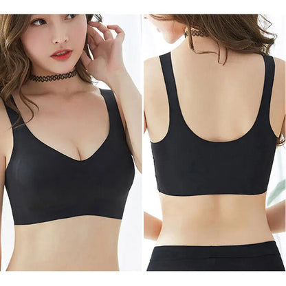 Soutien-Gorge Caresse Aérienne – Envolée de Douceur Enivrante