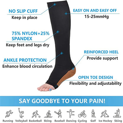Chaussettes Souffle Lunaire – La Brise Qui Apaise Vos Jambes