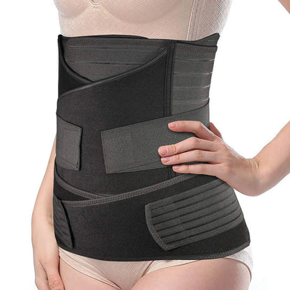 Ceinture Renaissance Harmonique – L’Etreinte Curative d’Après-Miracle