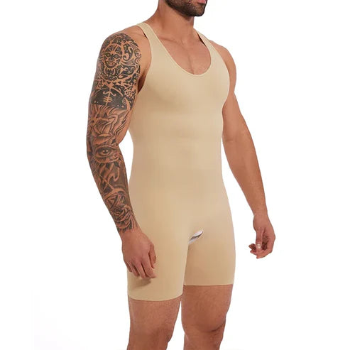 Modeleur Corps Alpha – L’Armure Invisible pour une Prestance Domptée