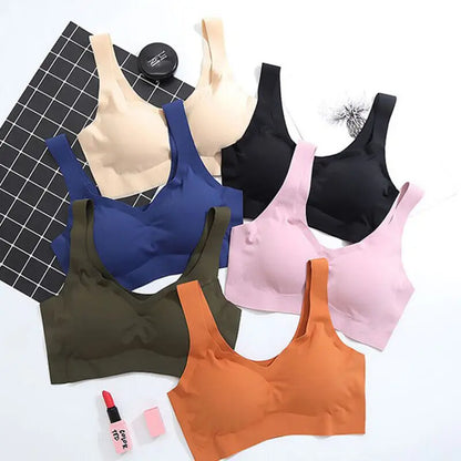 Soutien-Gorge Caresse Aérienne – Envolée de Douceur Enivrante