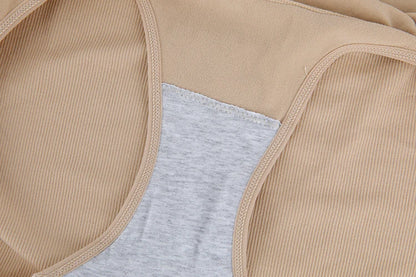 Culotte Cocon Sacré – La Caresse divine de la Vie qui Fait Son Chemin