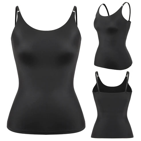 Top Aura Affinante – Voile Invisible Pour un Charme Sensuel
