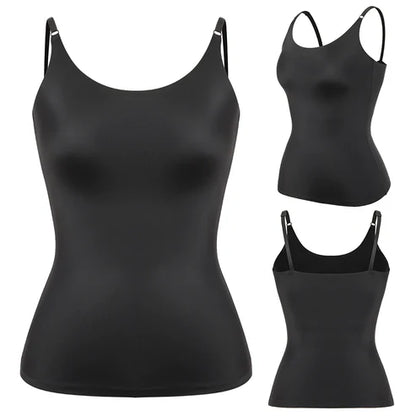 Top Aura Affinante – Voile Invisible Pour un Charme Sensuel