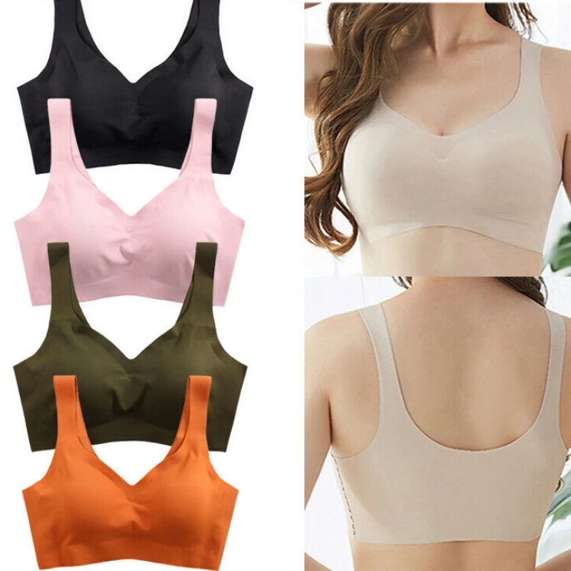 Soutien-Gorge Caresse Aérienne – Envolée de Douceur Enivrante