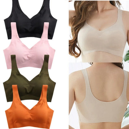 Soutien-Gorge Caresse Aérienne – Envolée de Douceur Enivrante
