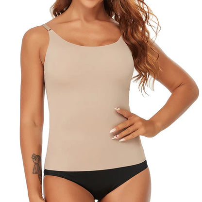 Top Aura Affinante – Voile Invisible Pour un Charme Sensuel