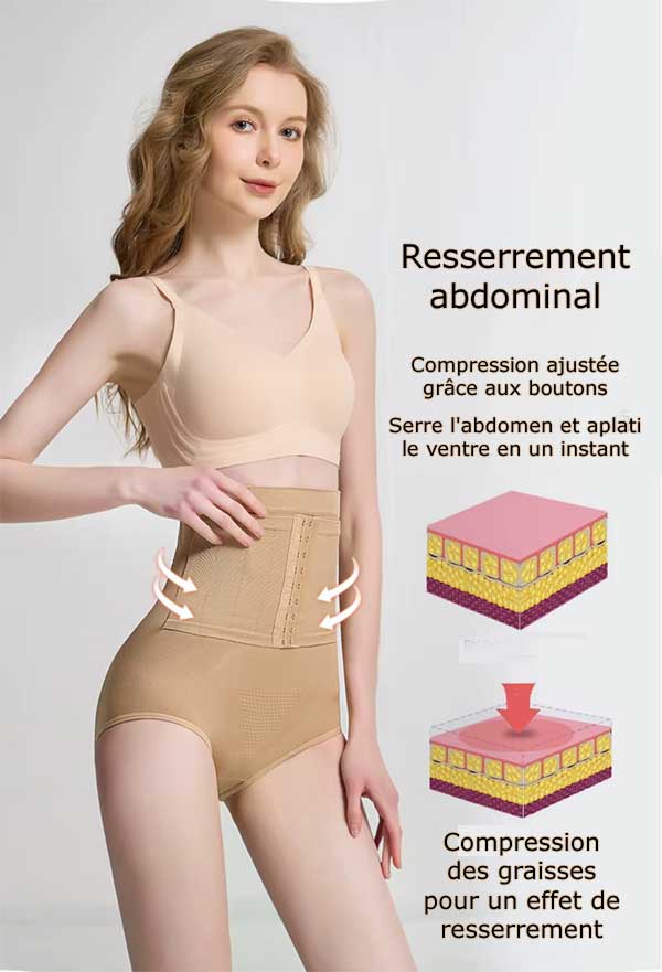 Culotte Elixir de Courbes – La Promesse d’un Plaisir sans fin