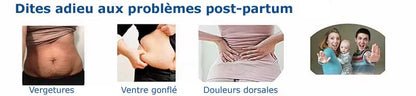 Ceinture Renaissance Harmonique – L’Etreinte Curative d’Après-Miracle
