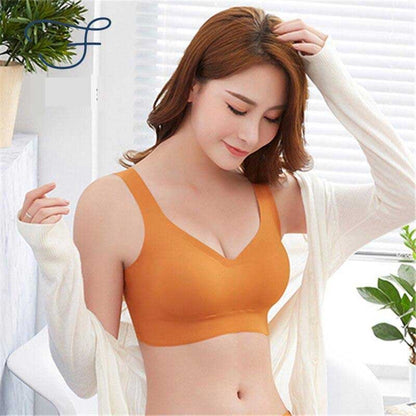 Soutien-Gorge Caresse Aérienne – Envolée de Douceur Enivrante